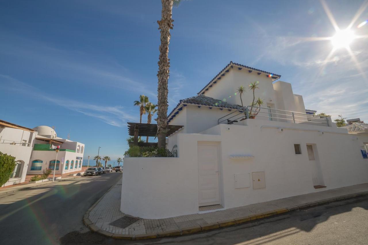 Gala Placida Mojacar Playa Vista de los Angeles-Rumina Buitenkant foto